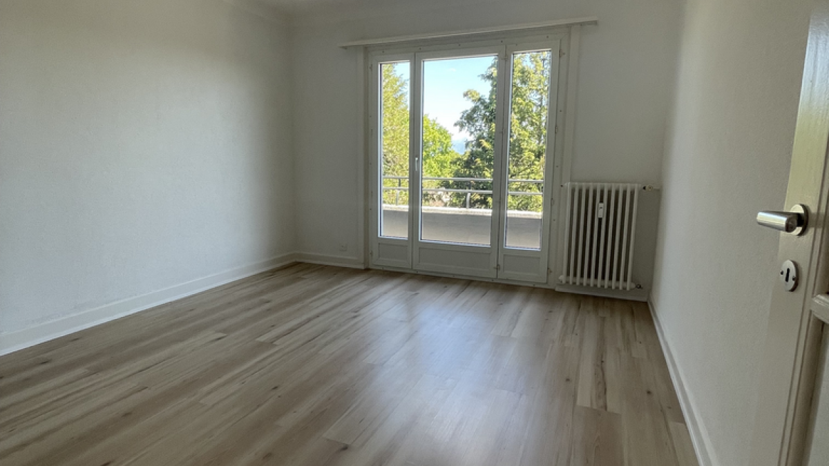 Appartement 3 pièces au 3ème - 1110 Morges