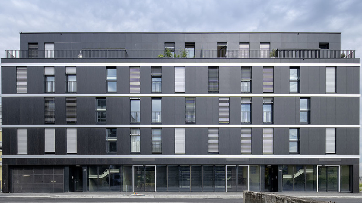 Appartement de 3.5 pièces à Renens