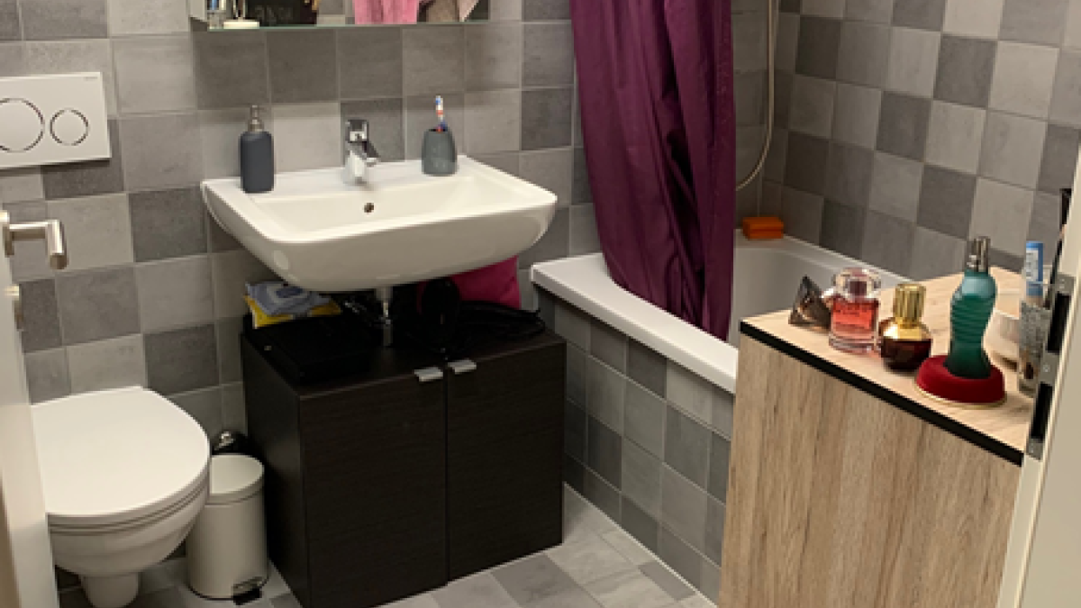 Appartement de 3.5 pièces à Renens