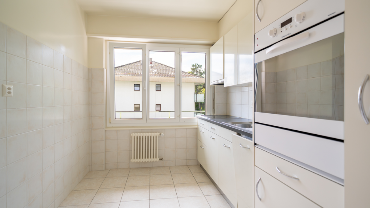 Appartement de 3 pièces au rez - Pully
