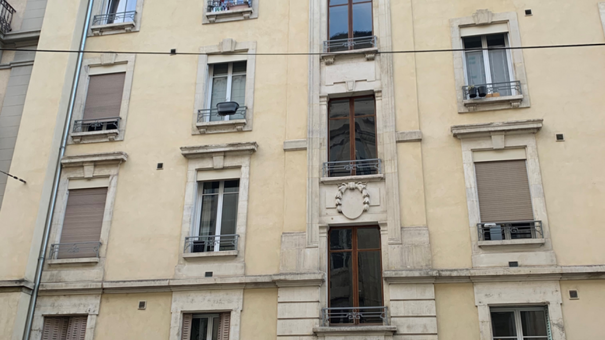 Appartement 4 pièces au 2ème étage - 1003 Lausanne