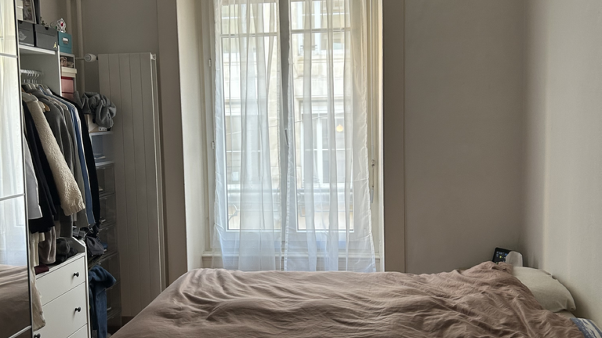 Appartement 4 pièces au 2ème étage - 1003 Lausanne