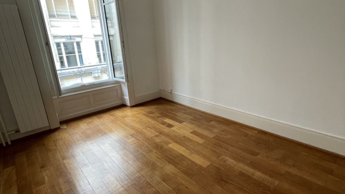 Appartement 4 pièces au 2ème étage - 1003 Lausanne
