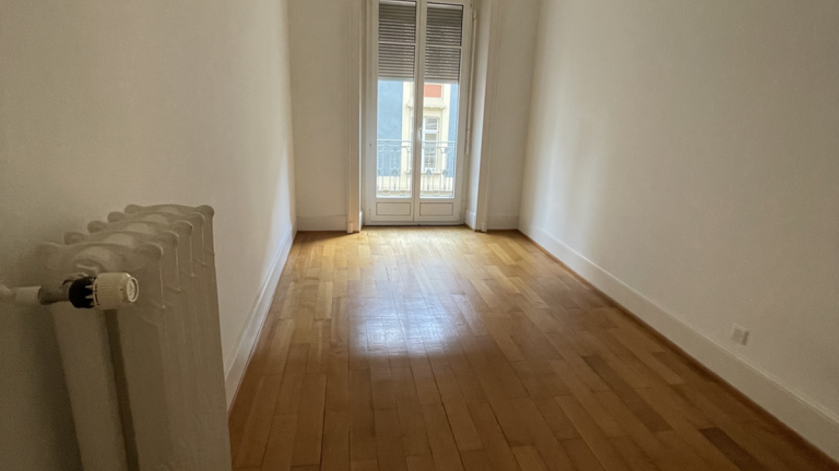 Appartement 4 pièces au 2ème étage - 1003 Lausanne