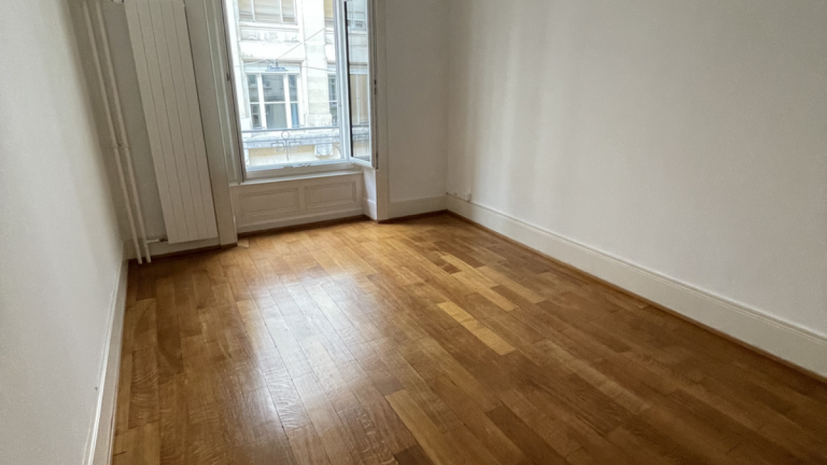 Appartement 4 pièces au 2ème étage - 1003 Lausanne