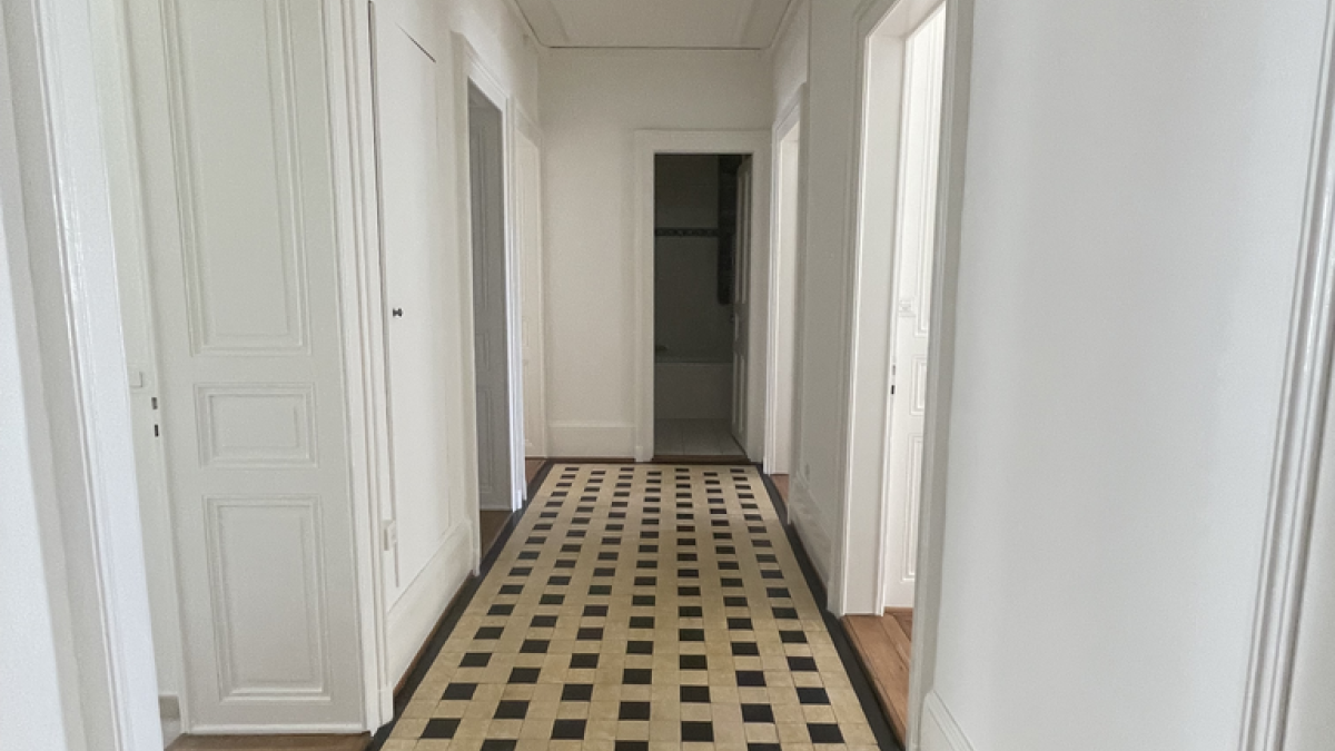 Appartement 4 pièces au 2ème étage - 1003 Lausanne