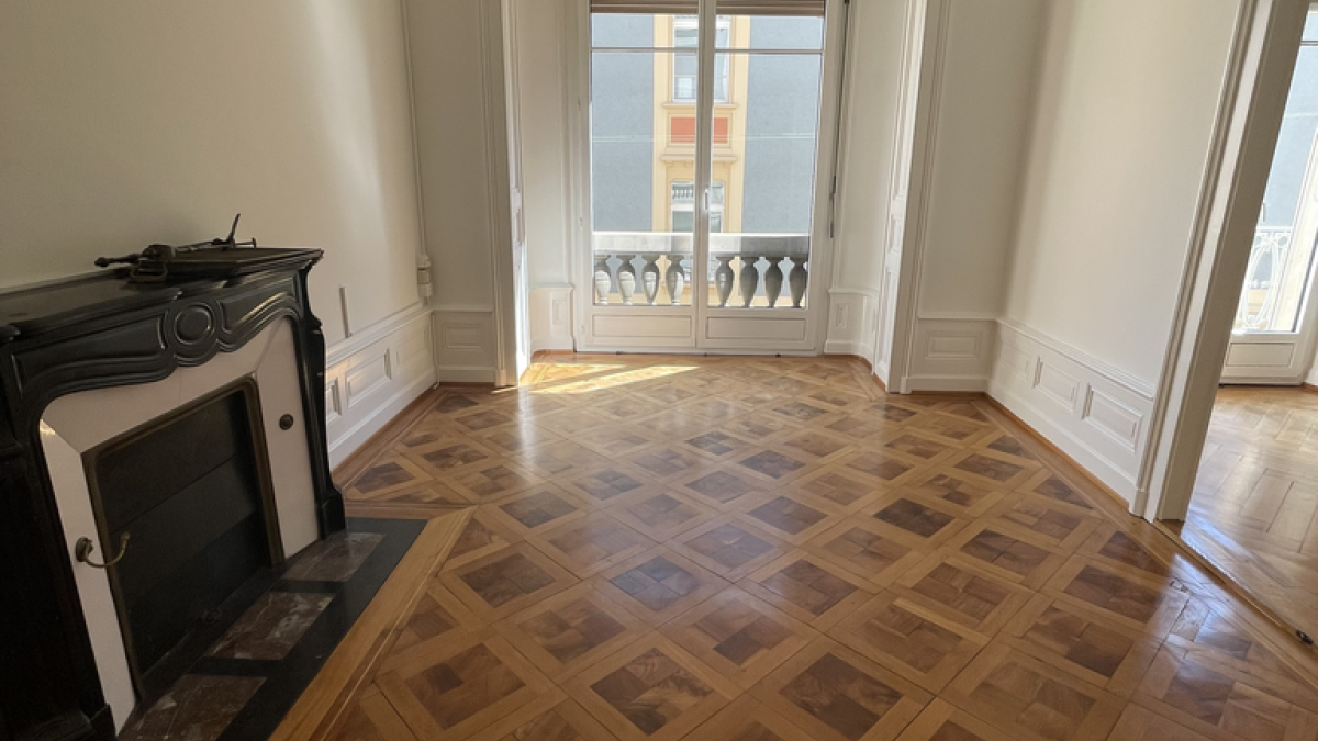 Appartement 4 pièces au 2ème étage - 1003 Lausanne