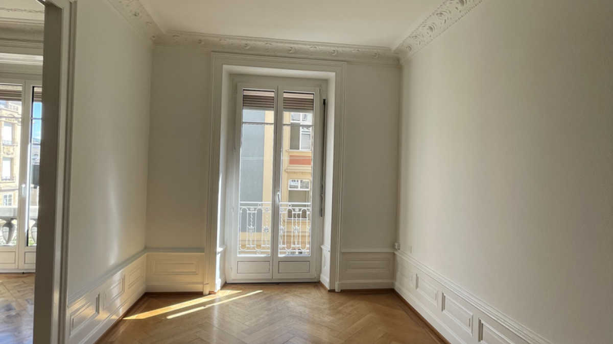 Appartement 4 pièces au 2ème étage - 1003 Lausanne