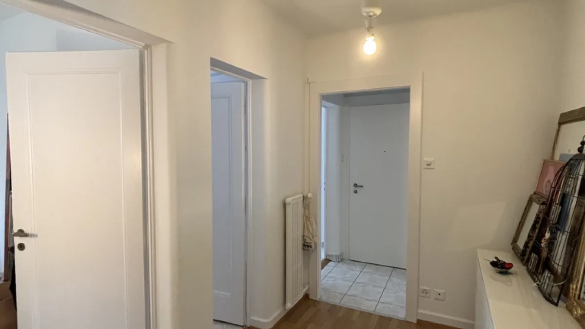 Bel appartement de 2,5 pièces au coeur du centre-ville - Lausanne