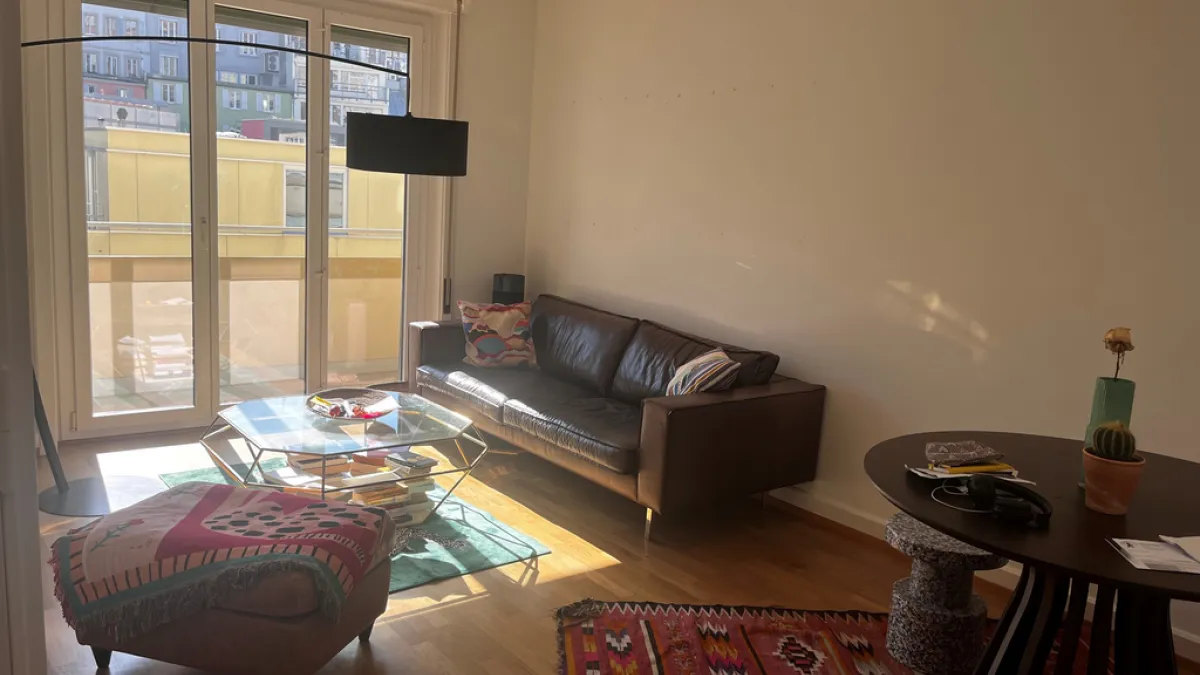 Bel appartement de 2,5 pièces au coeur du centre-ville - Lausanne