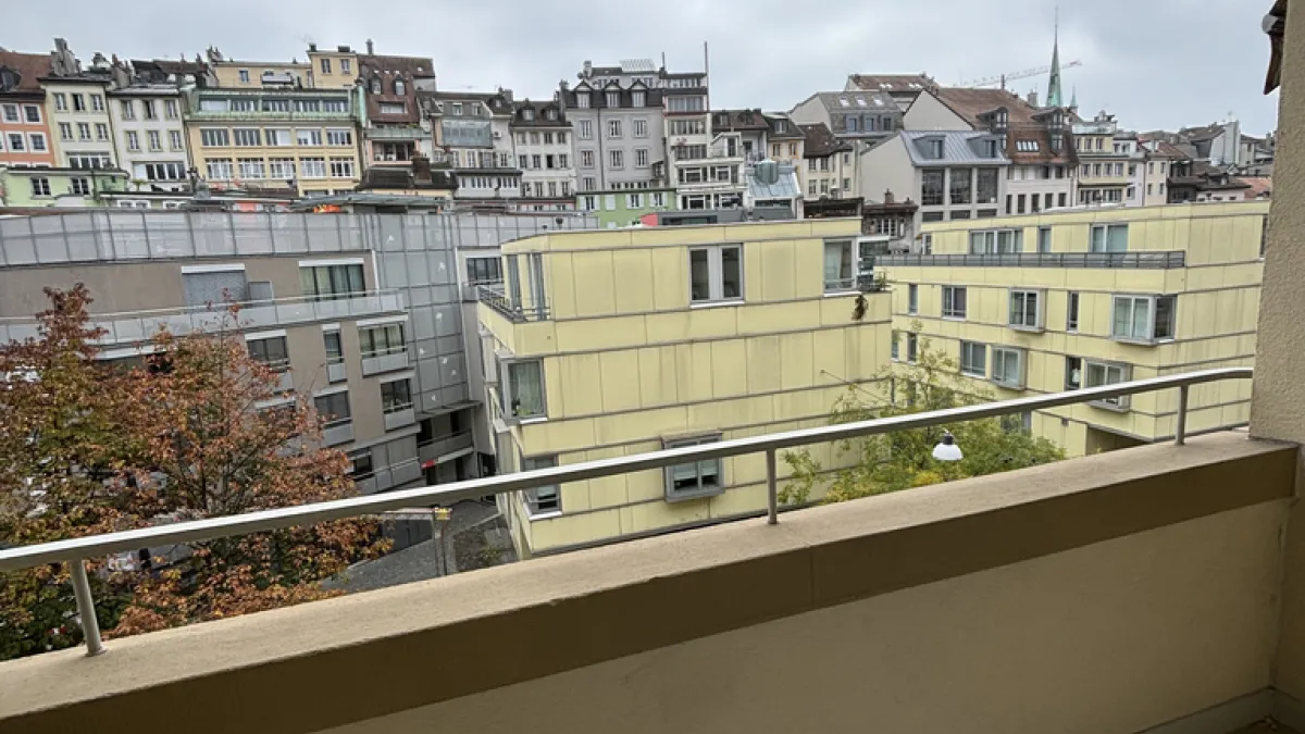 Bel appartement de 2,5 pièces au coeur du centre-ville - Lausanne