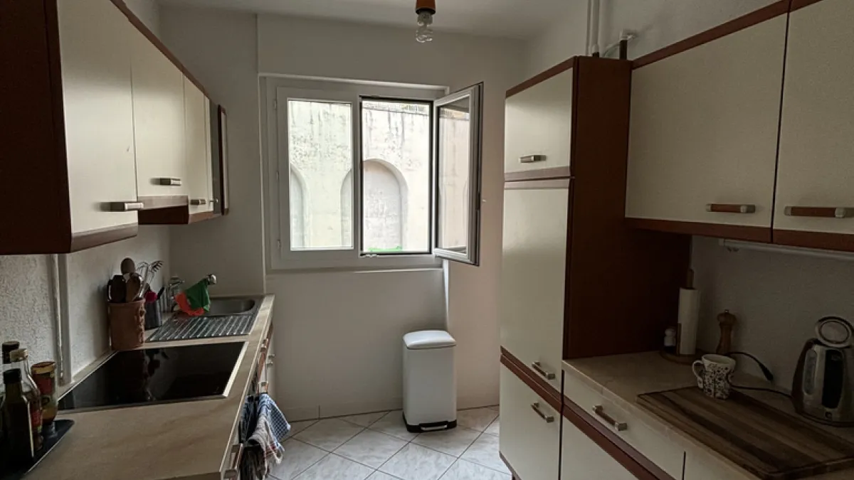 Bel appartement de 2,5 pièces au coeur du centre-ville - Lausanne