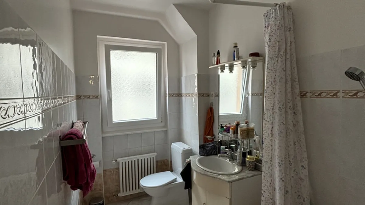 Bel appartement de 2,5 pièces au coeur du centre-ville - Lausanne