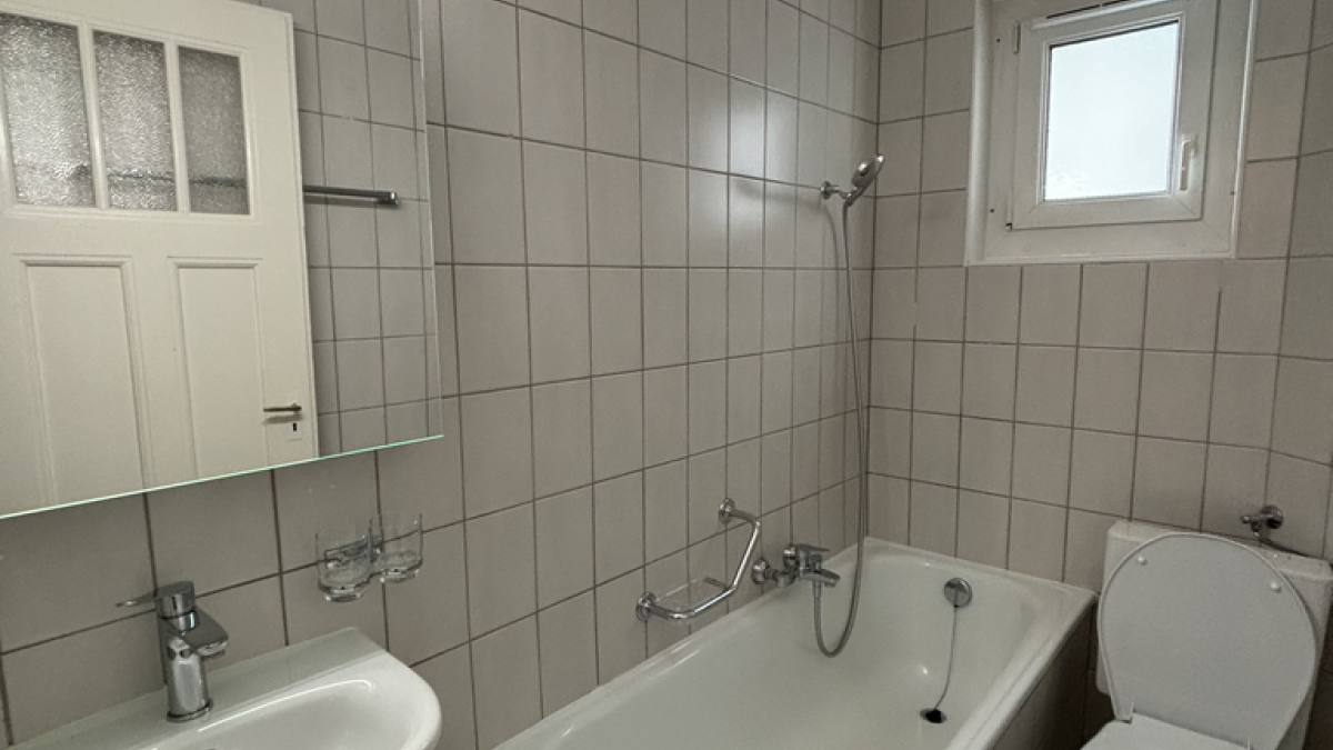 Bel appartement de 2,5 pièces à Pully