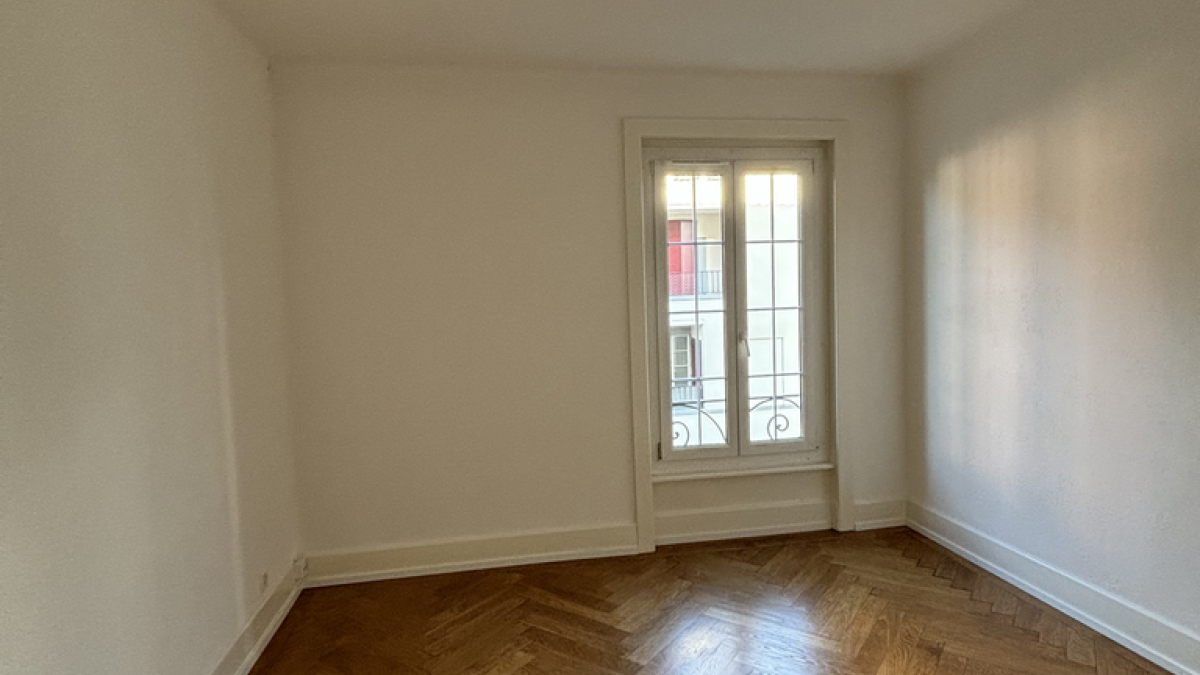 Bel appartement de 2,5 pièces à Pully
