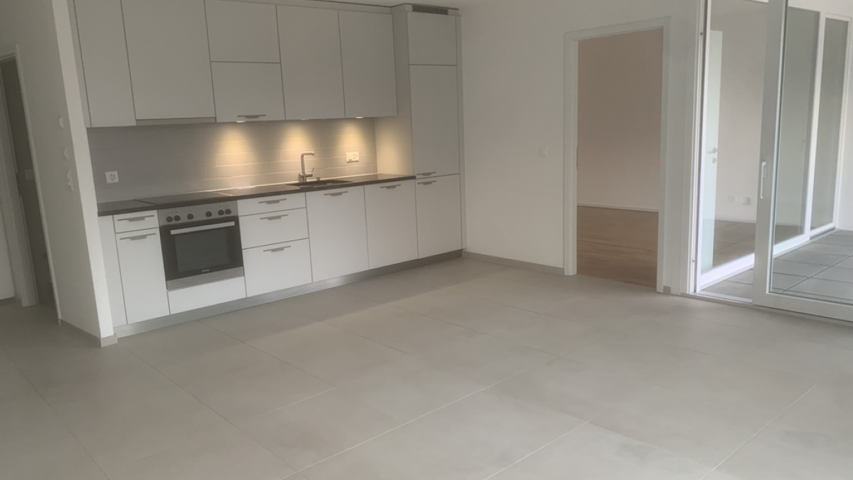 Appartement de 2 pièces au 3ème étage