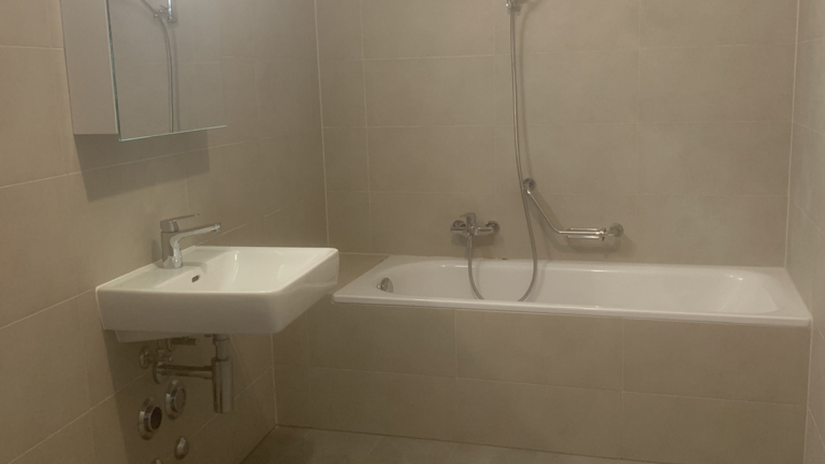 Appartement de 2 pièces au 3ème étage