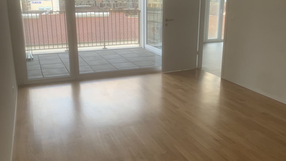 Appartement de 2 pièces au 3ème étage