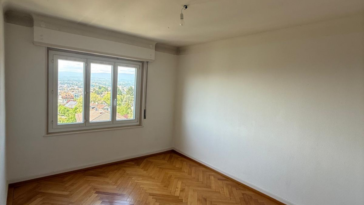 Bel appartement situé dans un quartier calme de Prilly