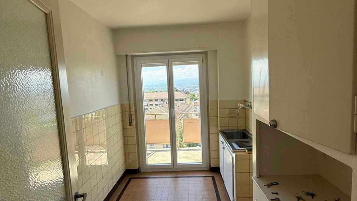 Bel appartement situé dans un quartier calme de Prilly