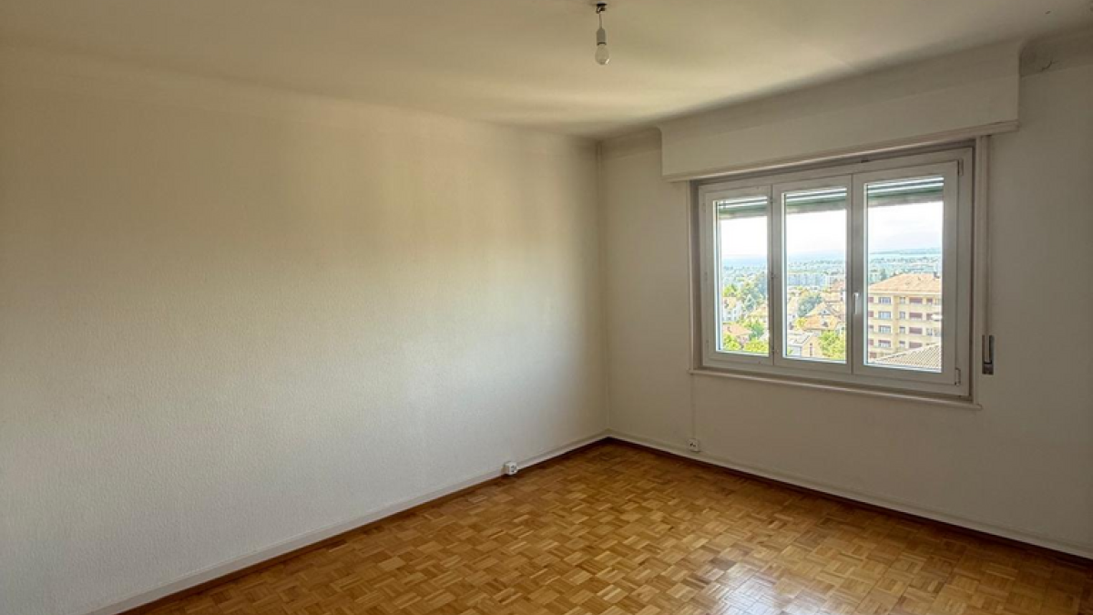Bel appartement situé dans un quartier calme de Prilly