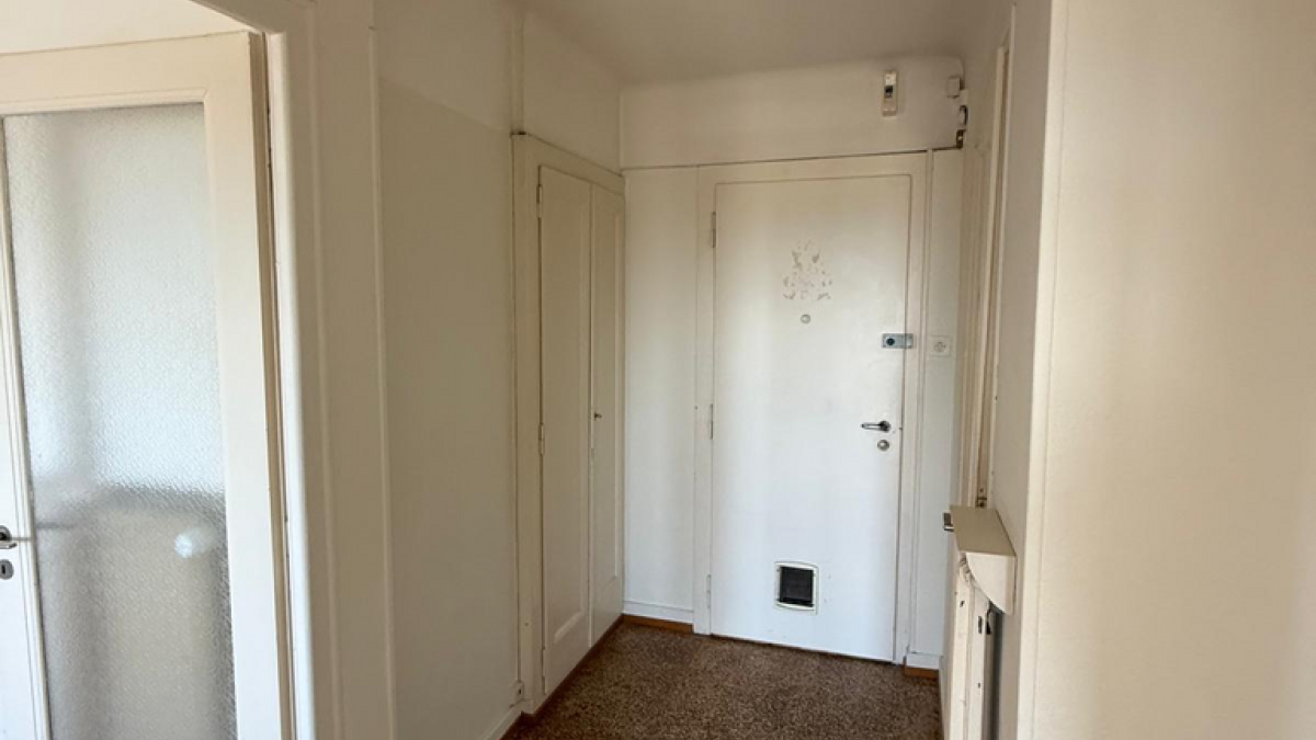 Bel appartement situé dans un quartier calme de Prilly