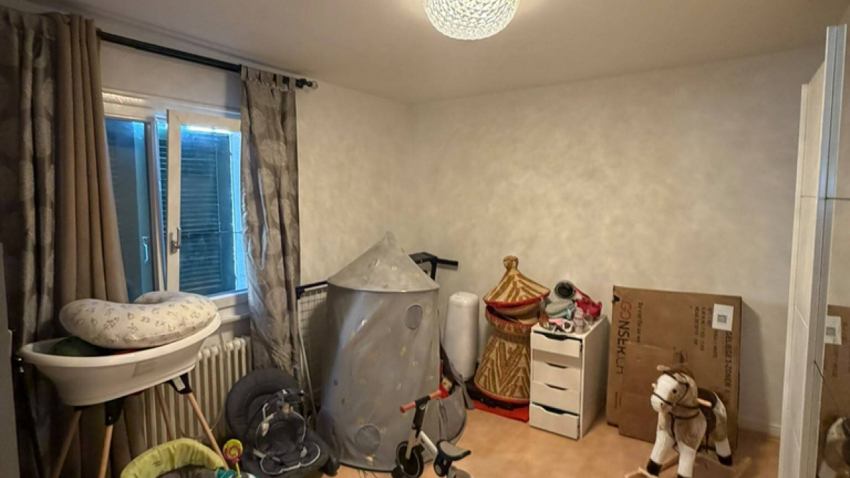 Bel appartement situé à Pully