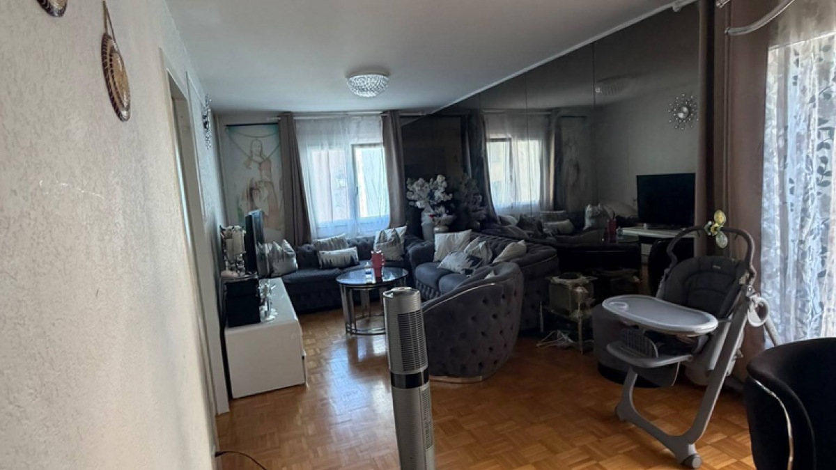 Bel appartement situé à Pully