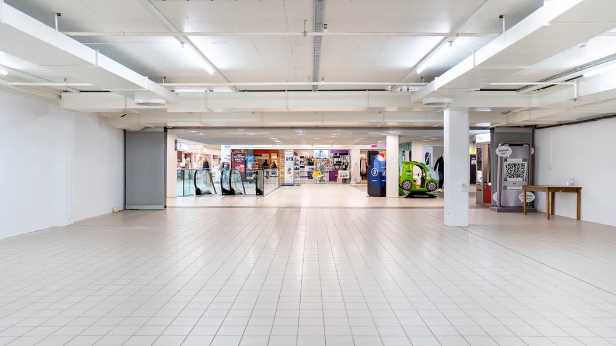 Belle surface à louer dans le centre commercial attractif de la Gottaz
