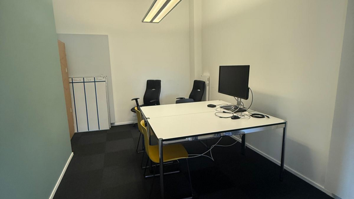 Bureaux commerciaux au centre de la Gottaz