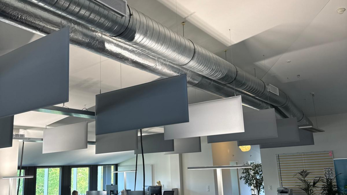 Bureaux commerciaux au centre de la Gottaz
