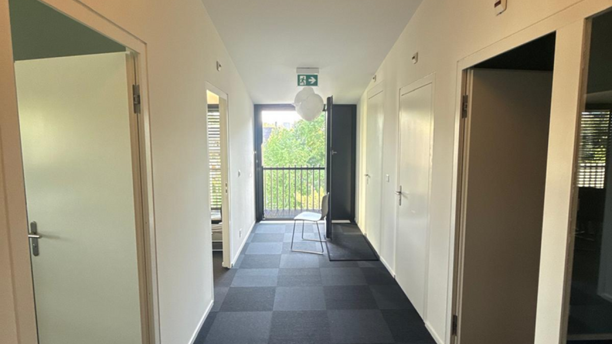 Bureaux commerciaux au centre de la Gottaz