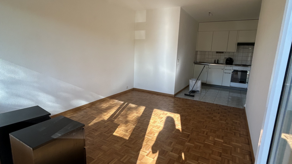 2 pièces proche du métro à Lausanne