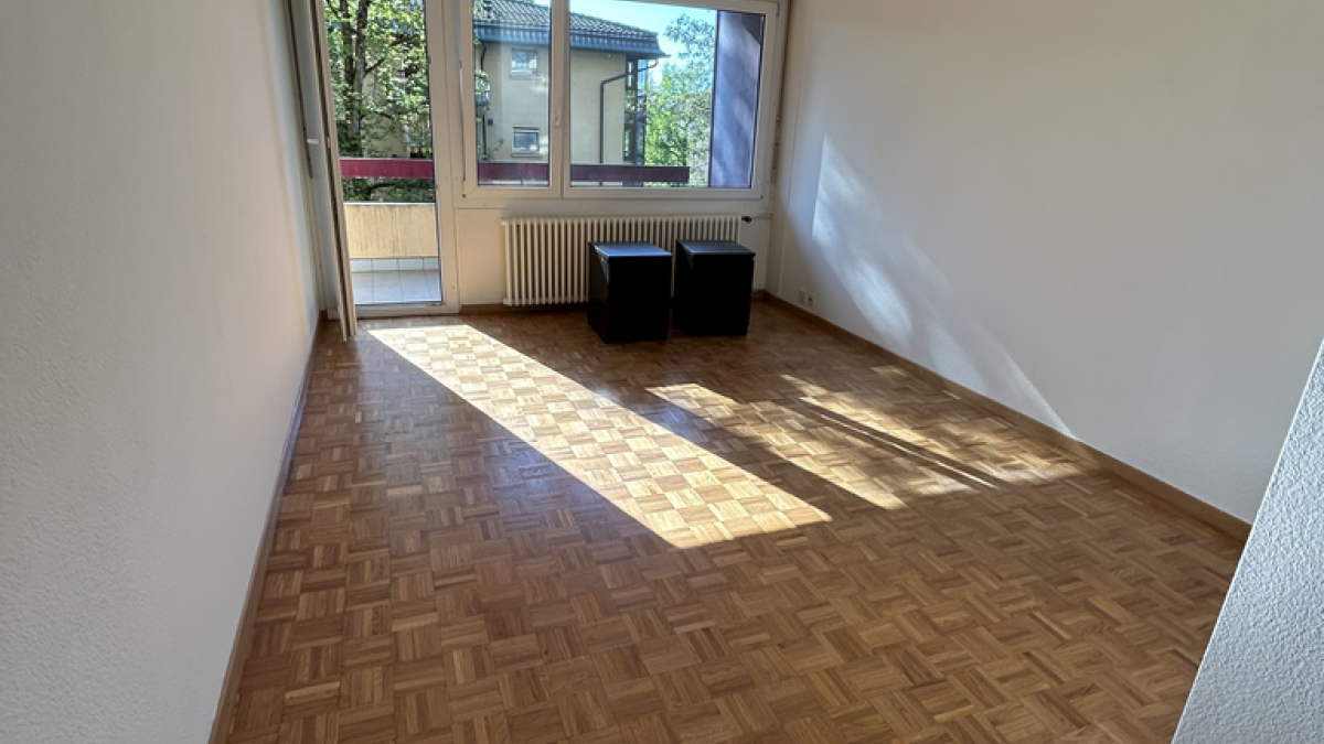 2 pièces proche du métro à Lausanne