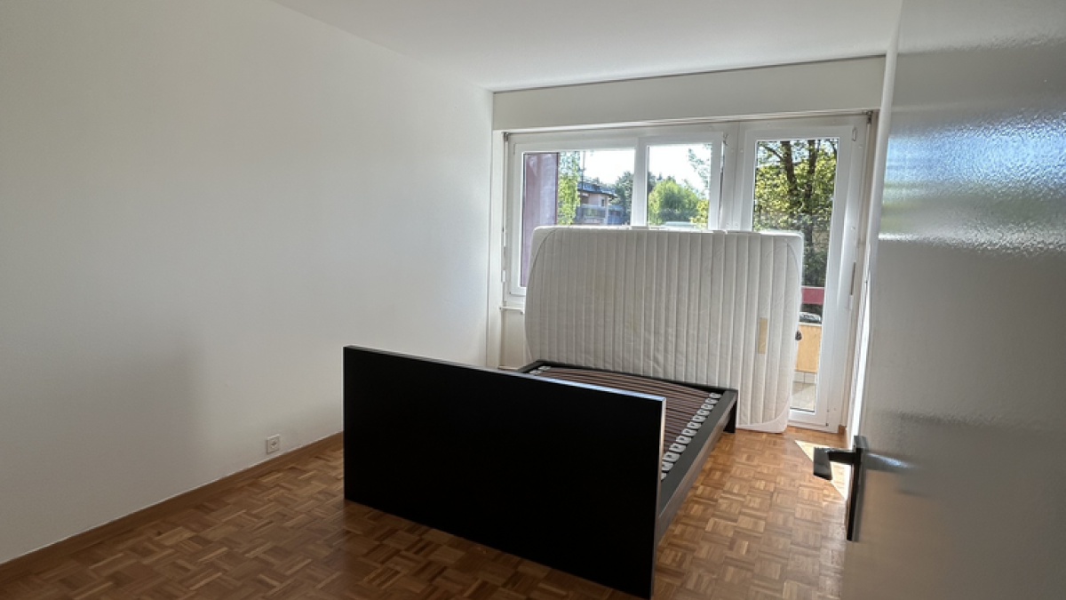 2 pièces proche du métro à Lausanne