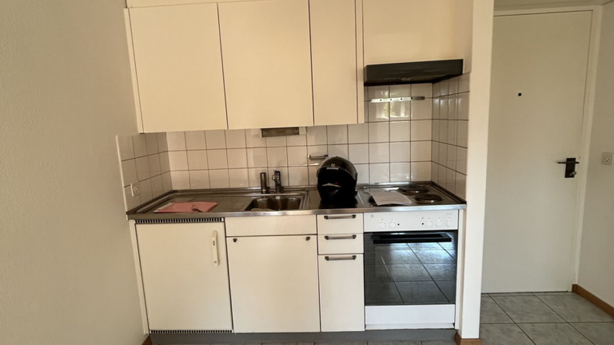 2 pièces proche du métro à Lausanne