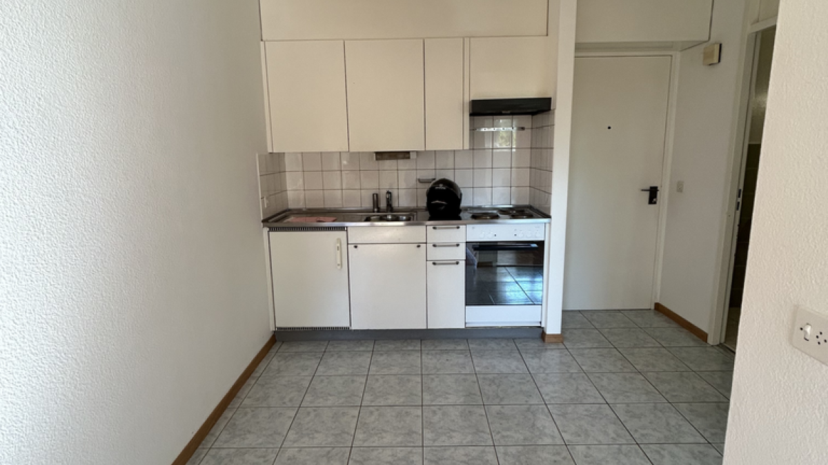 2 pièces proche du métro à Lausanne