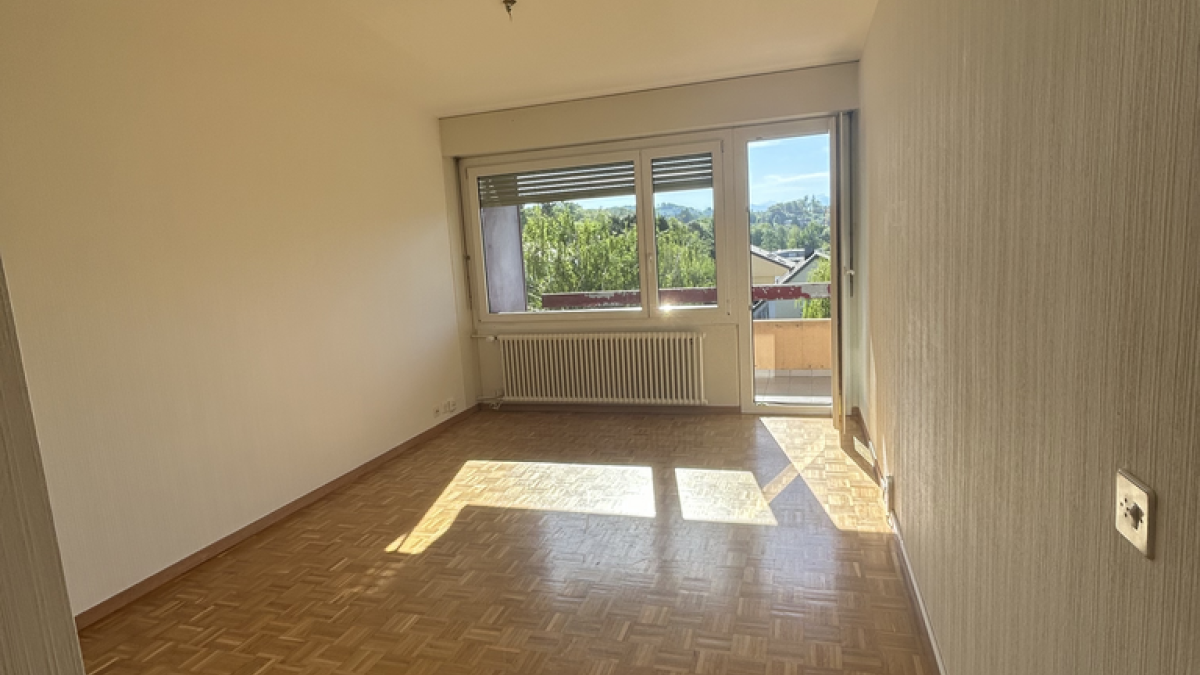 Appartement 4.5 pièces à Lausanne proche du métro