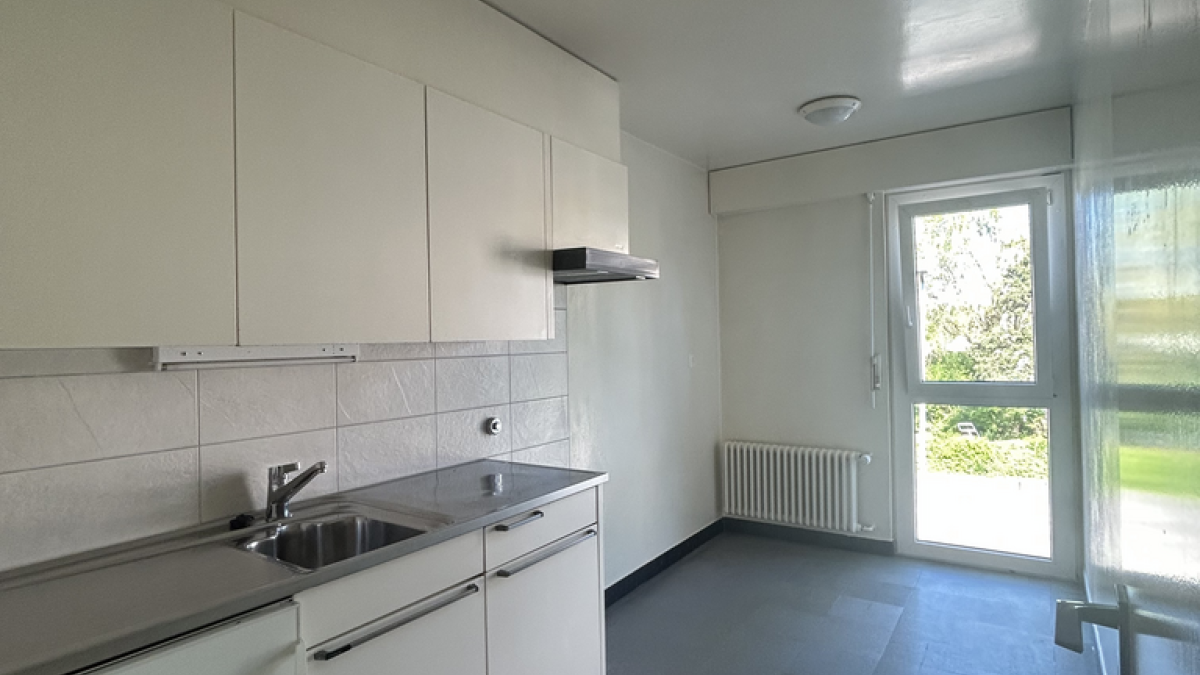 Appartement 4.5 pièces à Lausanne proche du métro