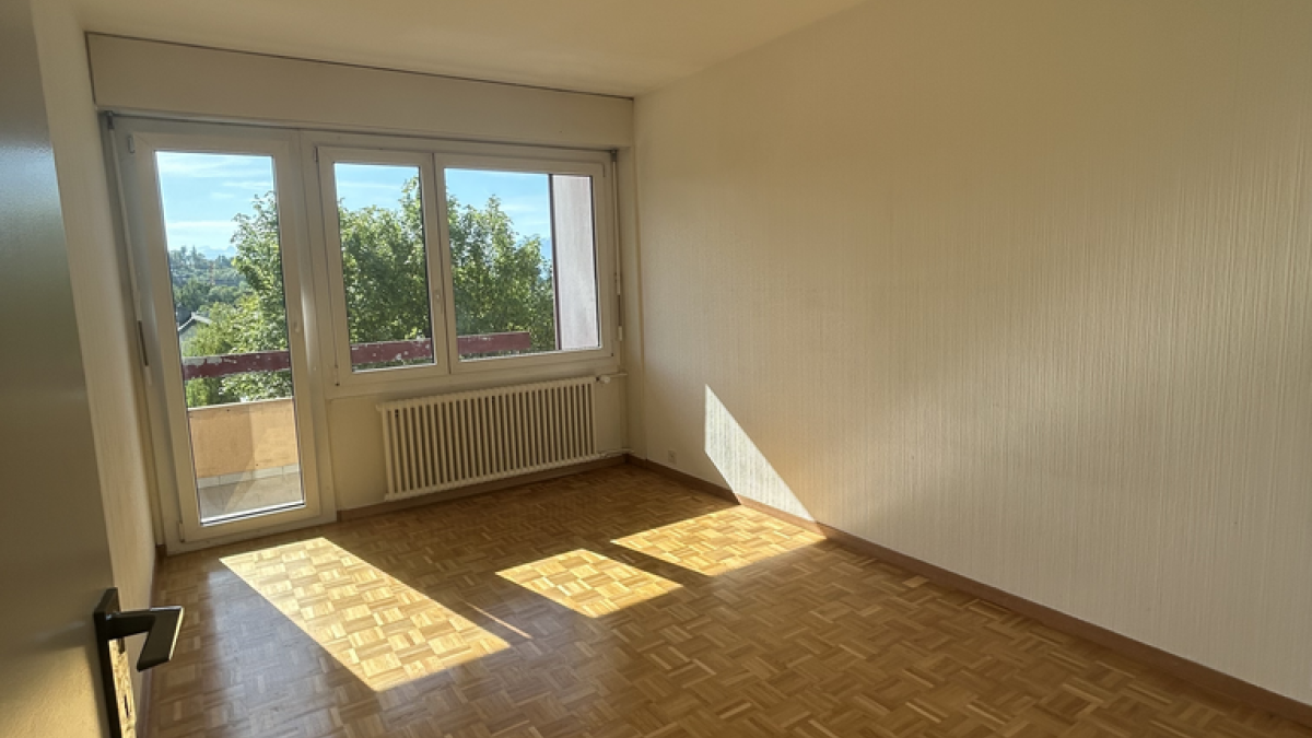 Appartement 4.5 pièces à Lausanne proche du métro