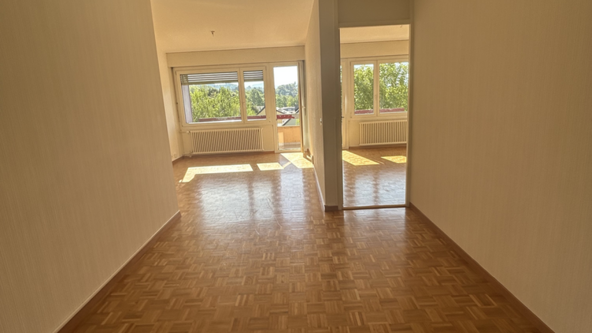 Appartement 4.5 pièces à Lausanne proche du métro