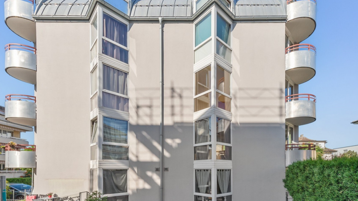 Garage box à louer au coeur de Renens