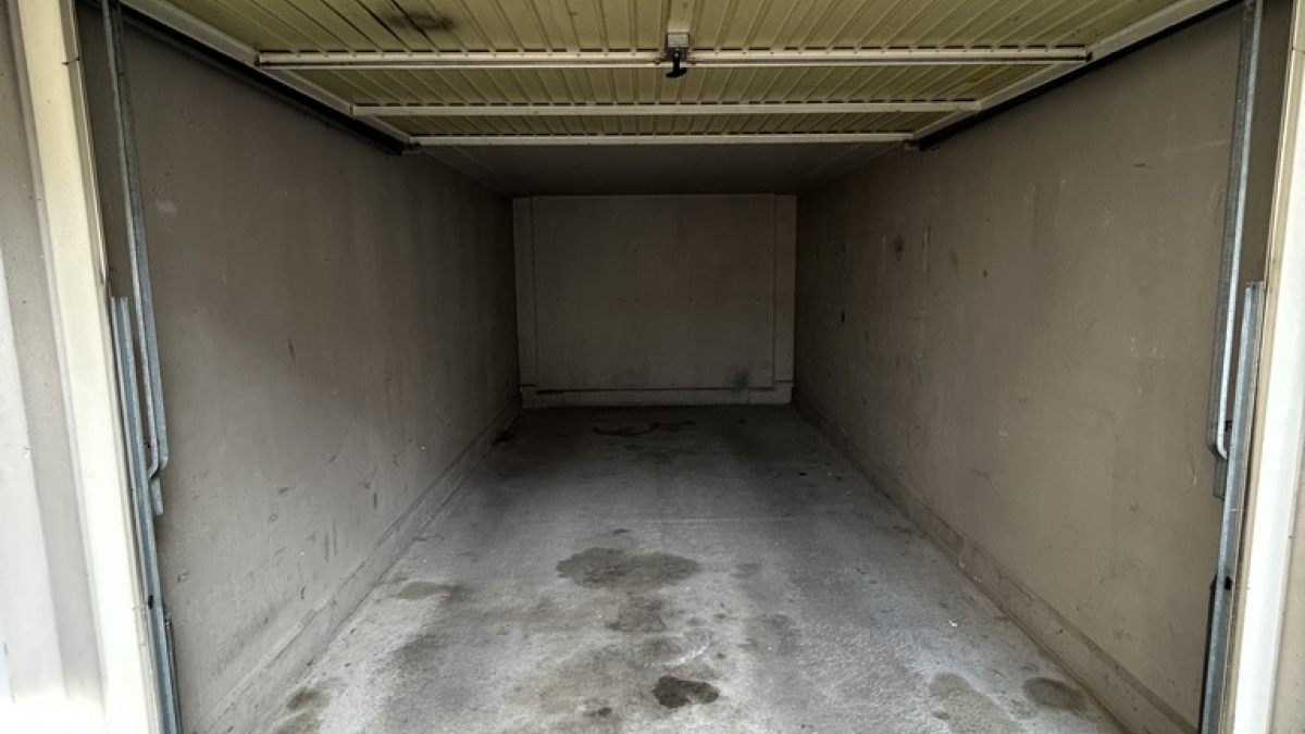 Garage box à louer au coeur de Renens