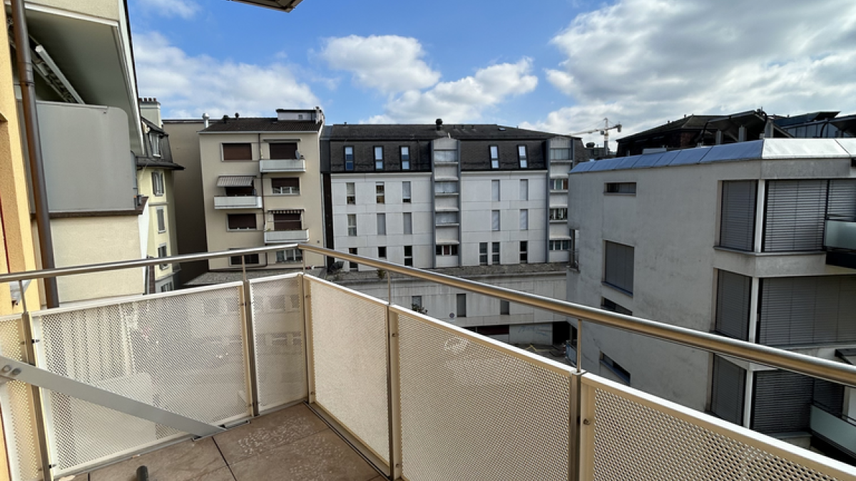 Appartement de 3.5 pièces au 3ème étage à Renens