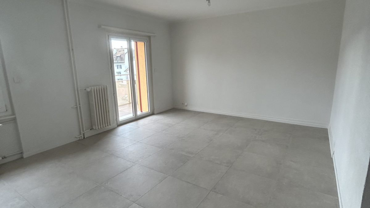 Appartement de 3.5 pièces au 3ème étage à Renens