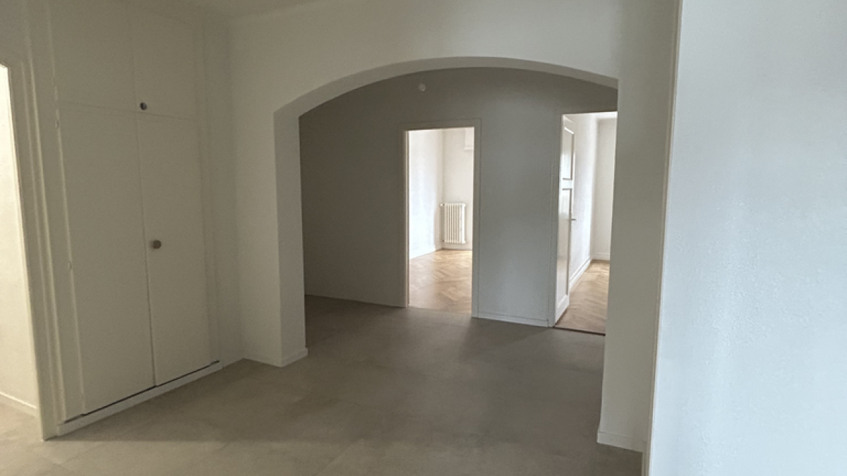 Appartement de 3.5 pièces au 3ème étage à Renens