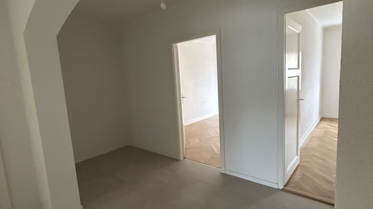 Appartement de 3.5 pièces au 3ème étage à Renens