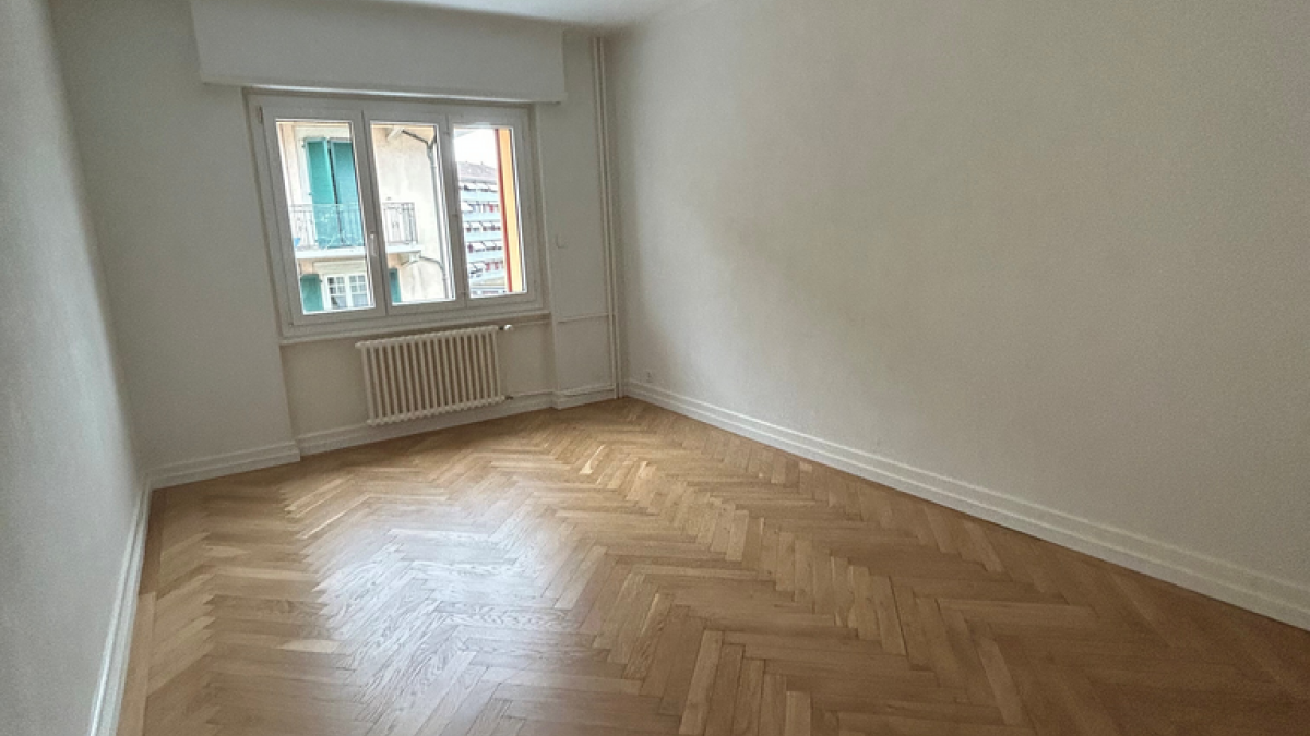 Appartement de 3.5 pièces au 3ème étage à Renens