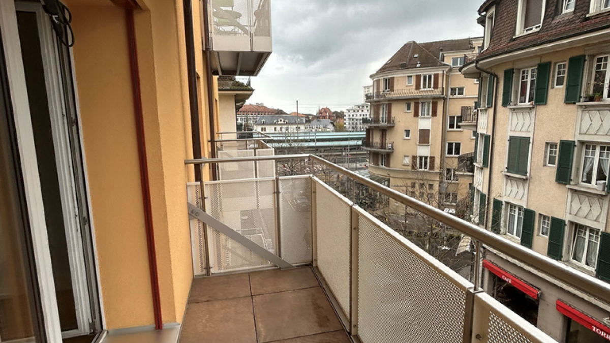 Appartement de 3.5 pièces au 3ème étage à Renens