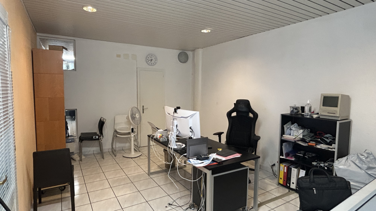 Local commercial de 37 m2 au rez-de-chaussée à Echallens